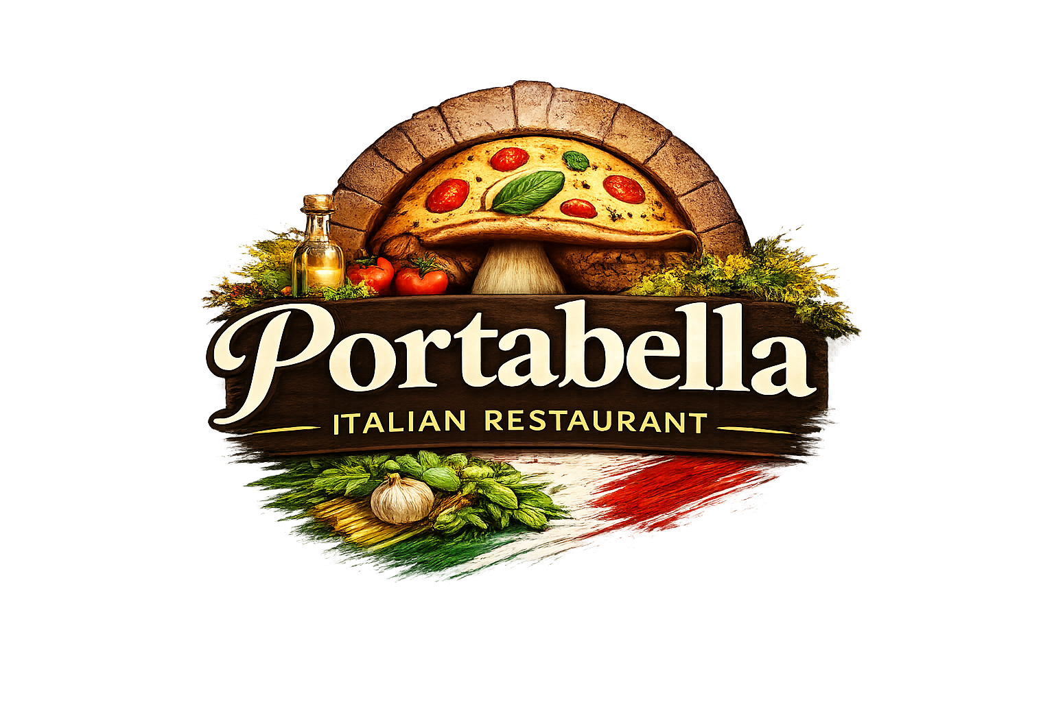 Portabella Italian Restaurant logo